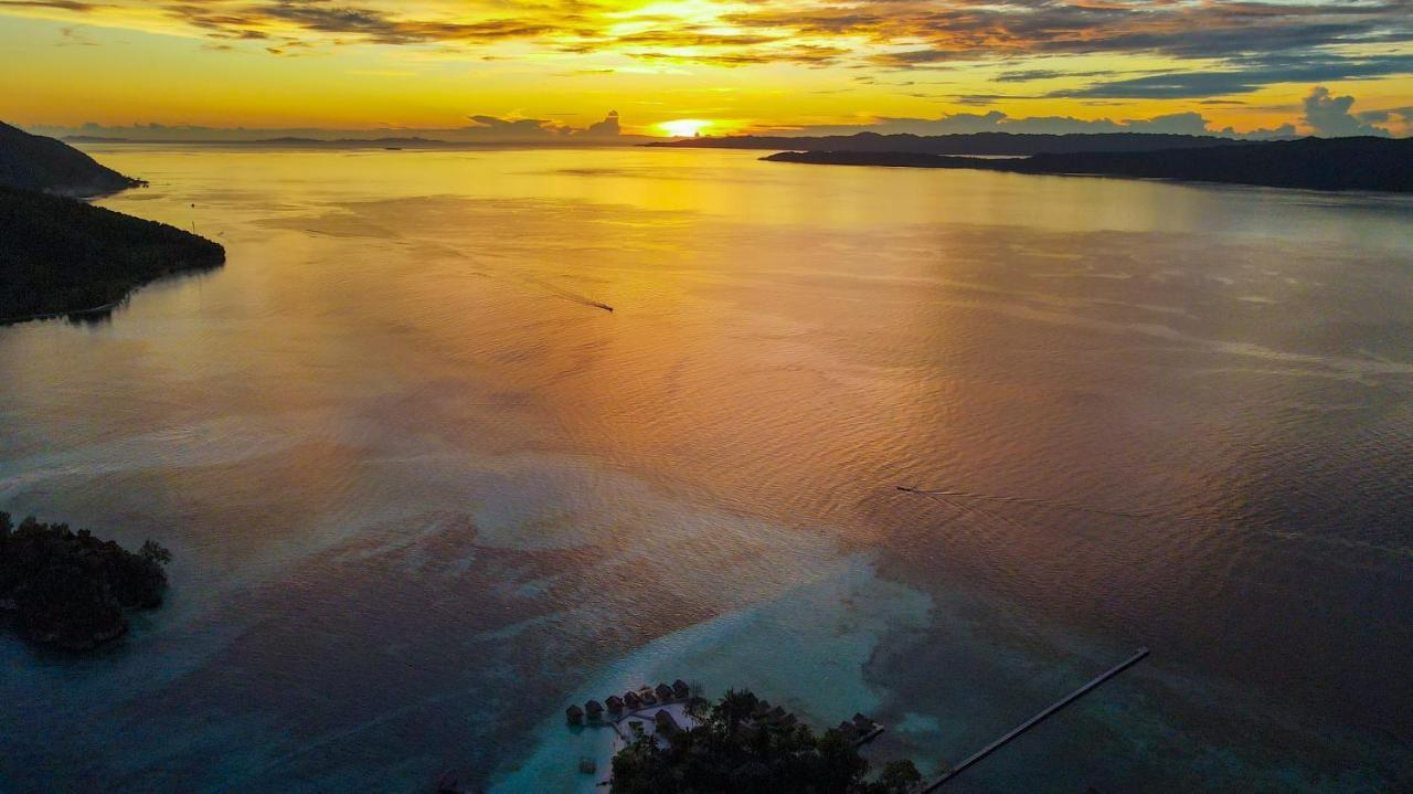 Nus Homestay Raja Ampat Kri Екстериор снимка